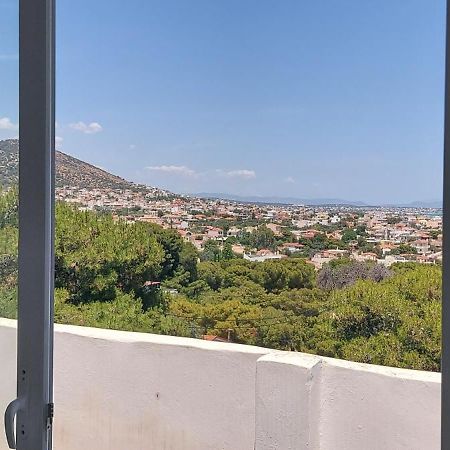 Stratos House Apartment Artemida  Bagian luar foto