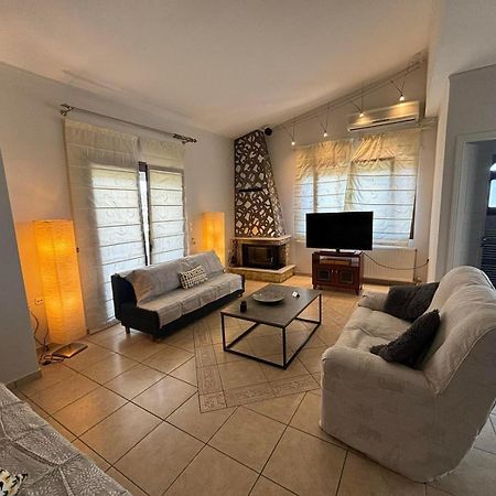 Stratos House Apartment Artemida  Bagian luar foto