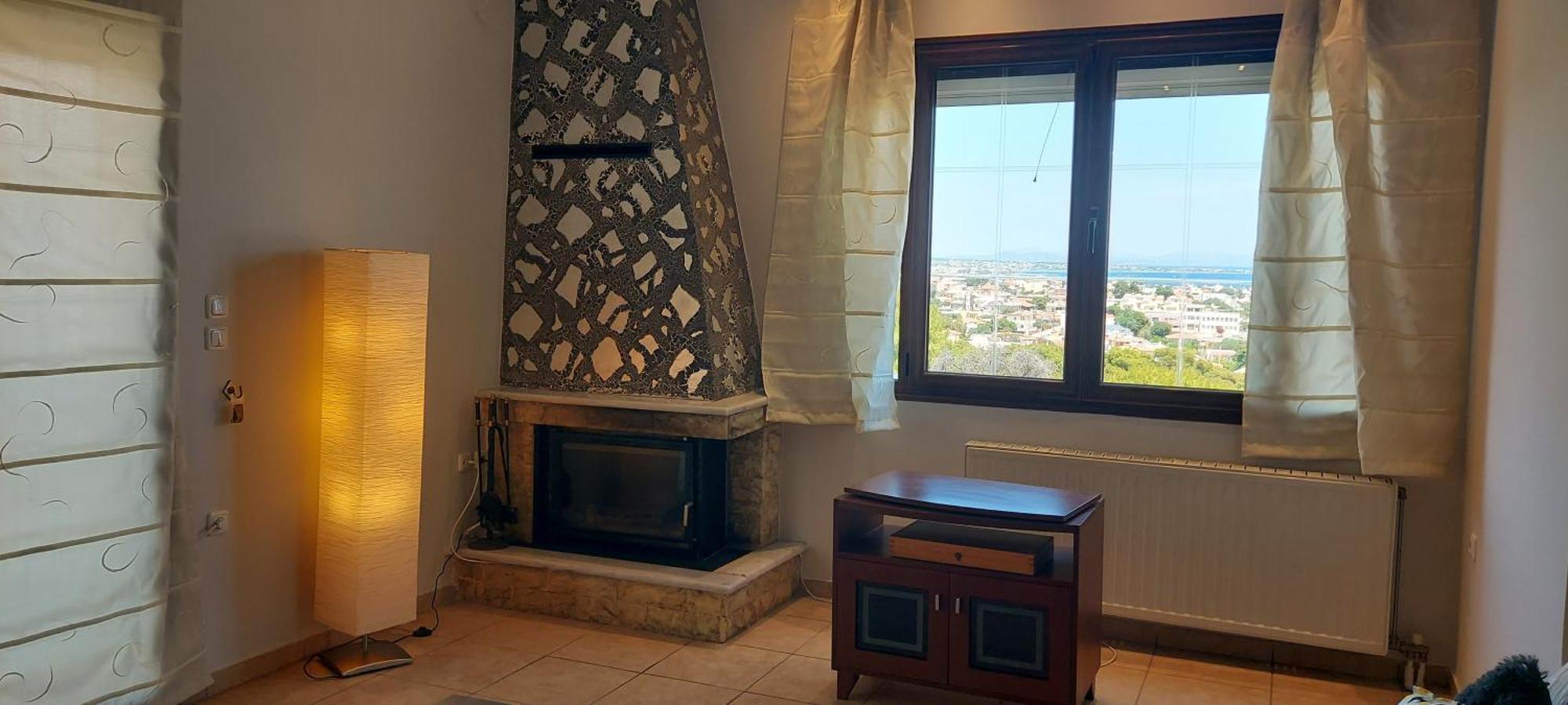 Stratos House Apartment Artemida  Bagian luar foto