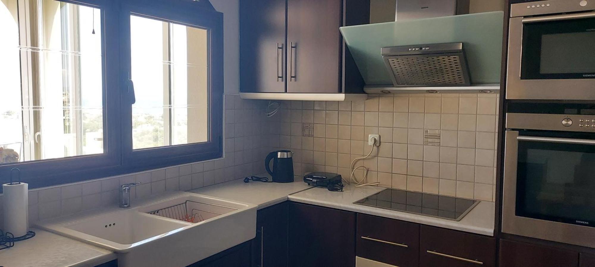Stratos House Apartment Artemida  Bagian luar foto