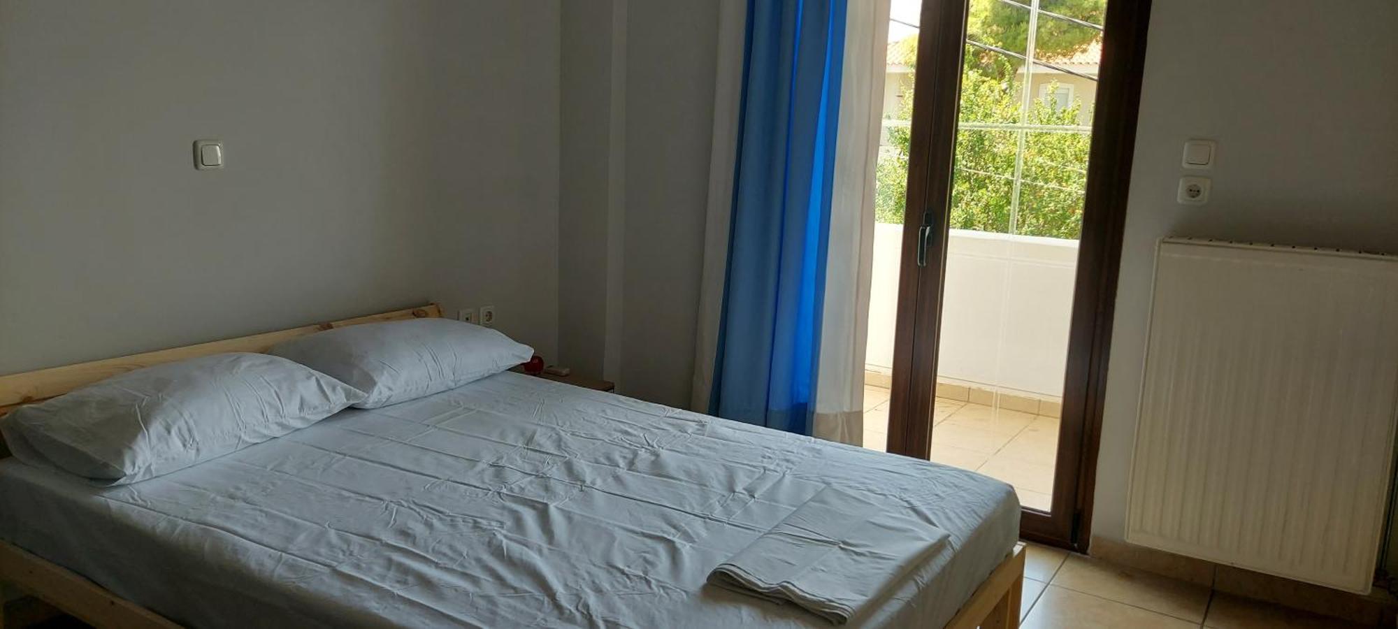 Stratos House Apartment Artemida  Bagian luar foto