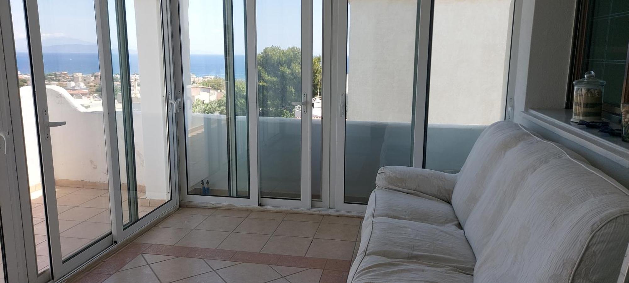 Stratos House Apartment Artemida  Bagian luar foto