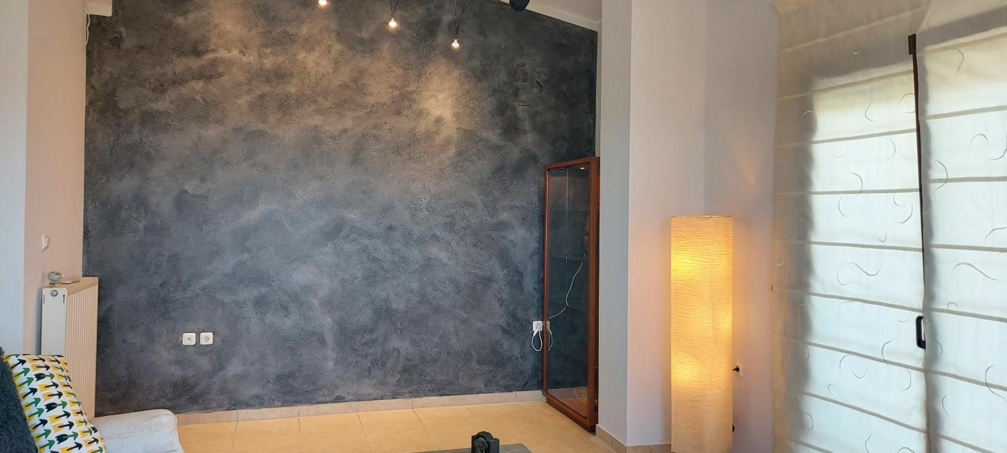 Stratos House Apartment Artemida  Bagian luar foto