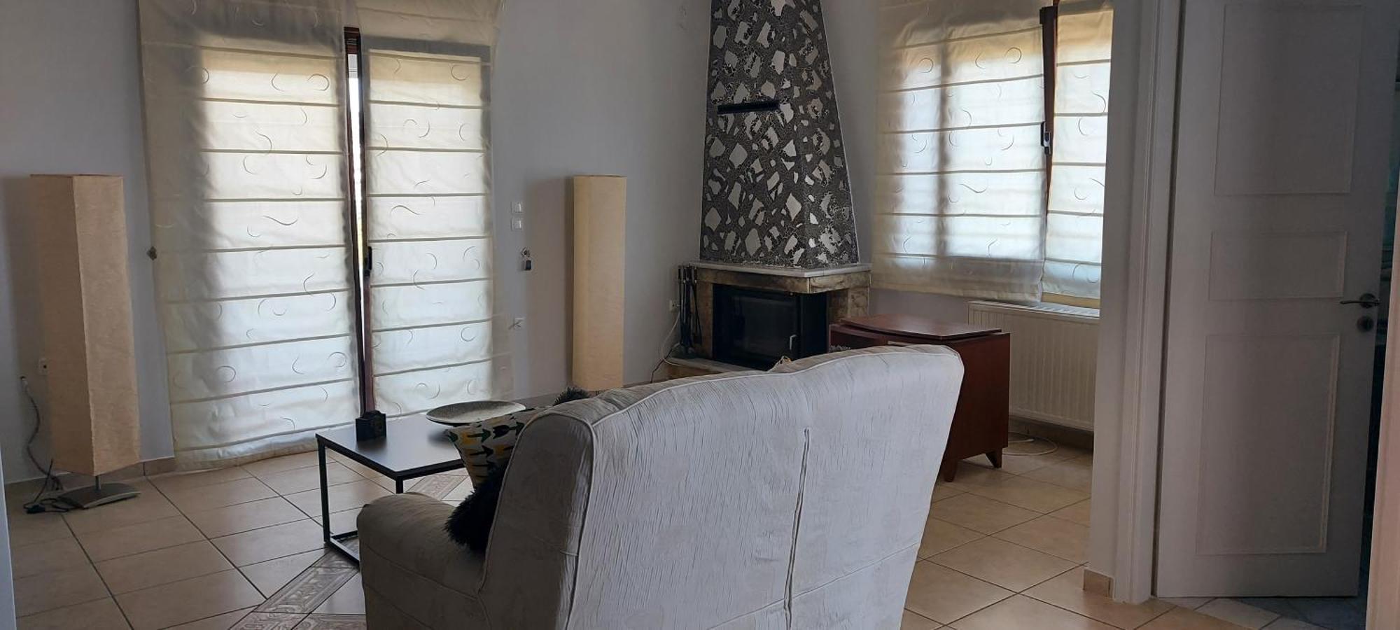 Stratos House Apartment Artemida  Bagian luar foto