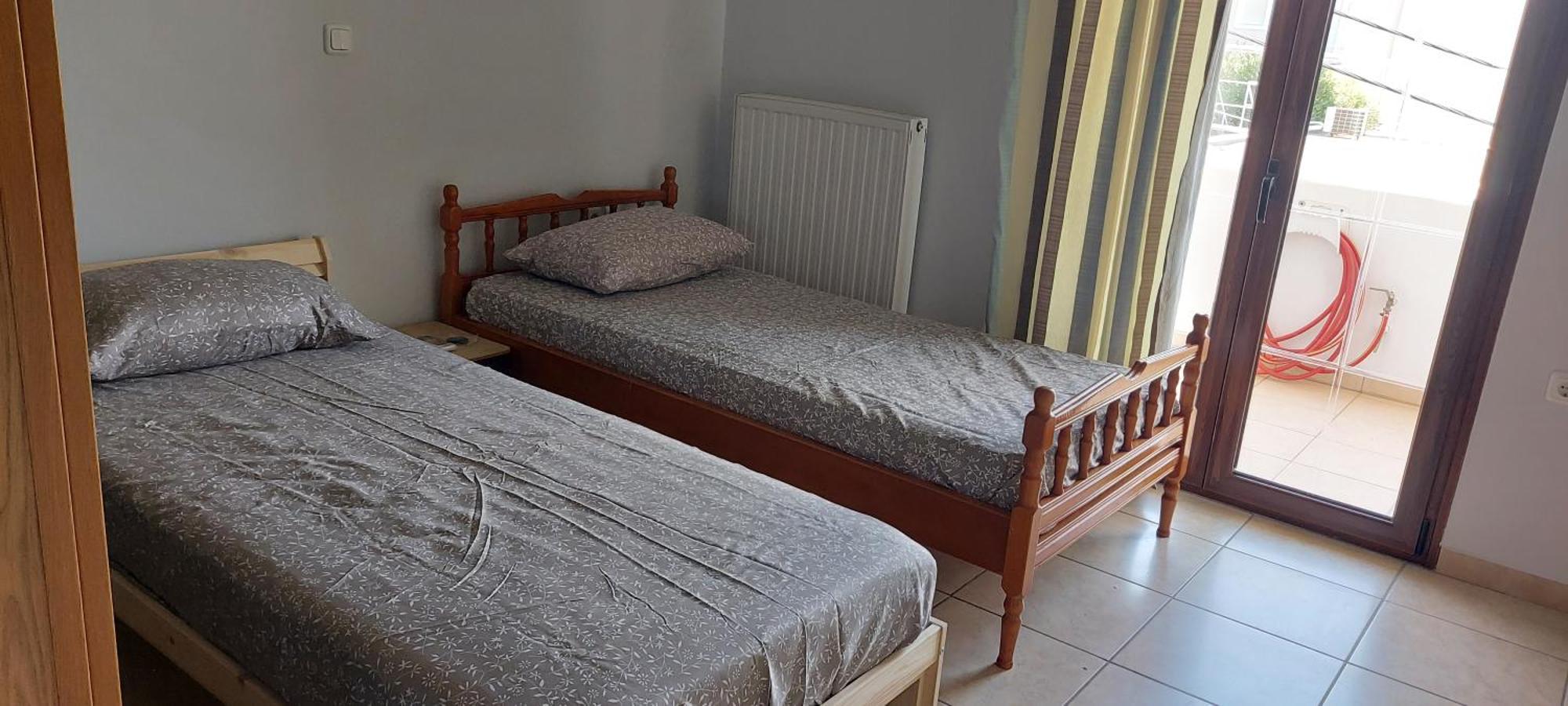 Stratos House Apartment Artemida  Bagian luar foto