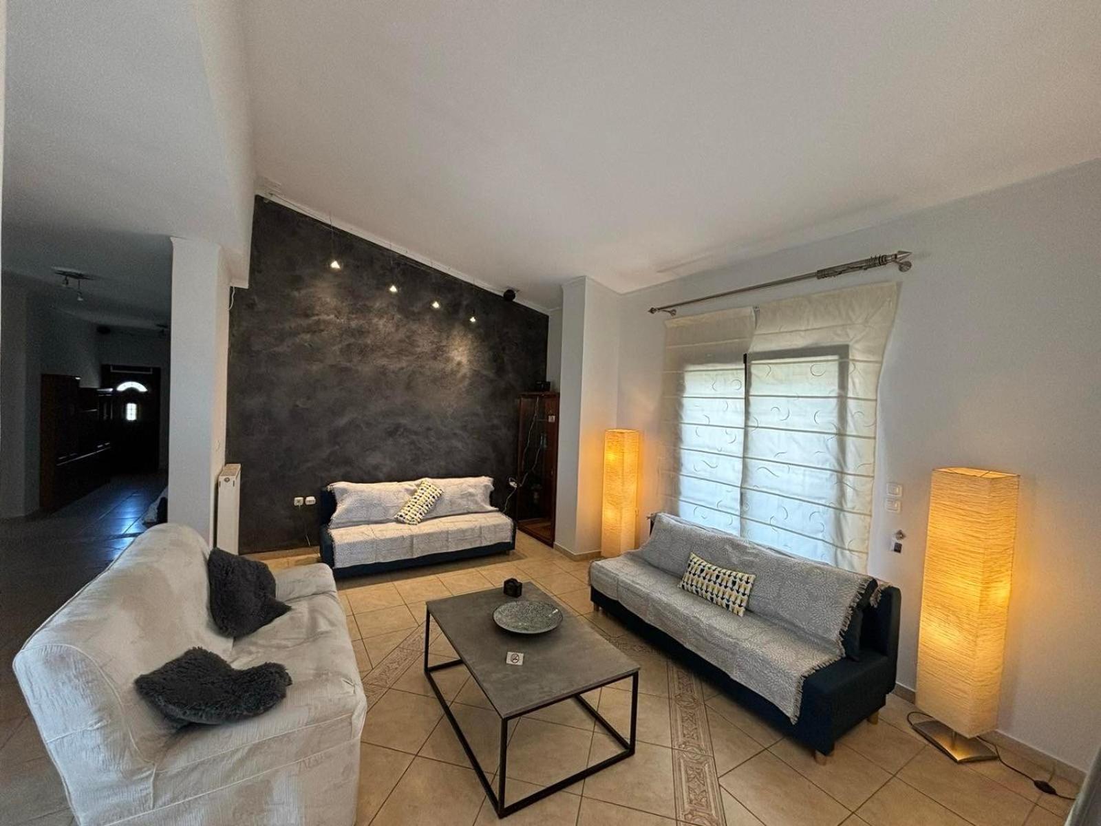 Stratos House Apartment Artemida  Bagian luar foto